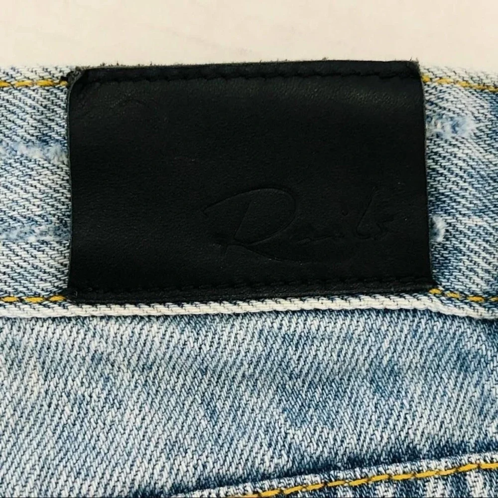 Rails jesse vintage